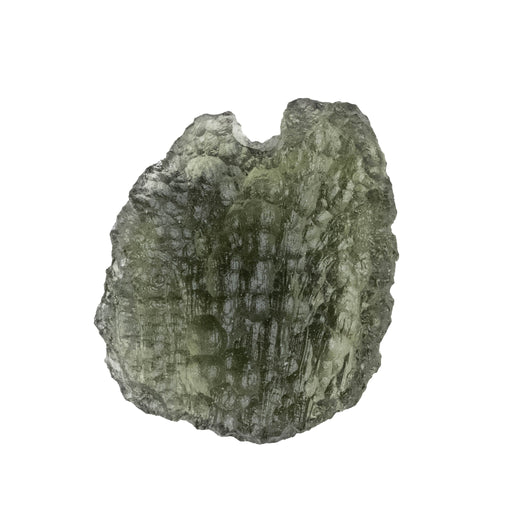 Moldavite 2.83 g 19x17x7mm - InnerVision Crystals