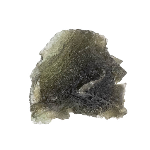 Moldavite 2.83 g 19x18x10mm - InnerVision Crystals