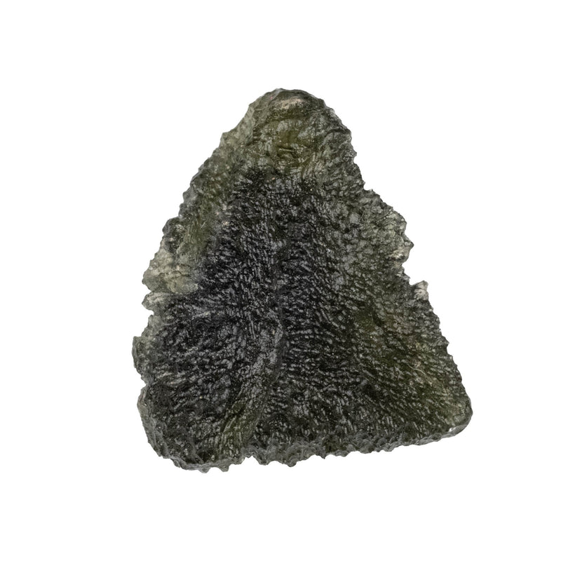 Moldavite 2.83 g 20x18x8mm - InnerVision Crystals