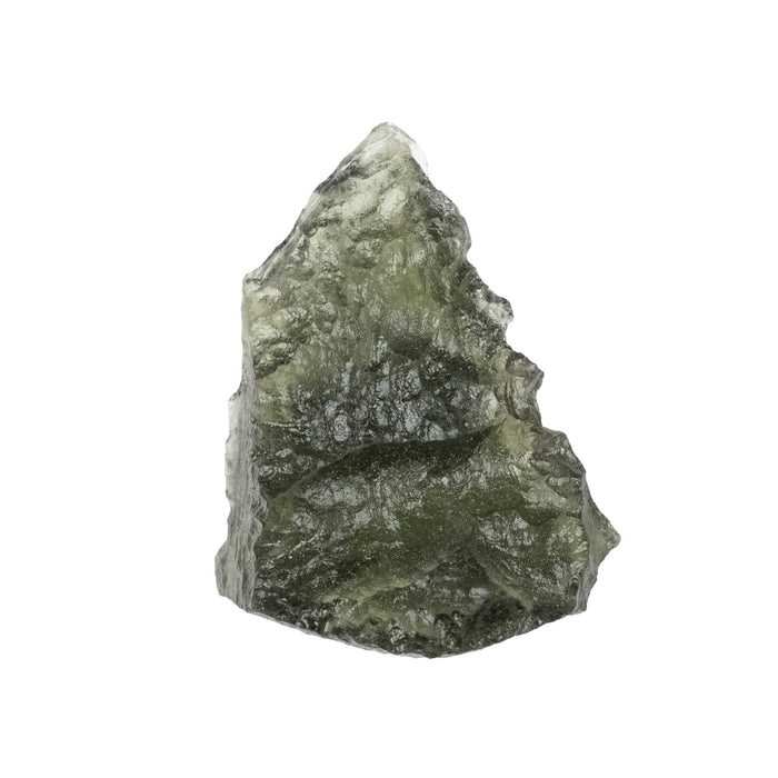 Moldavite 2.83 g 23x17x9mm - InnerVision Crystals