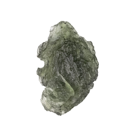 Moldavite 2.83 g 24x16x8mm - InnerVision Crystals