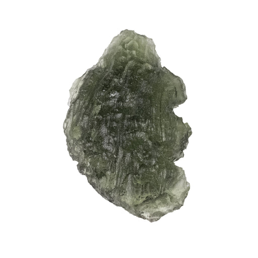 Moldavite 2.83 g 24x16x8mm - InnerVision Crystals