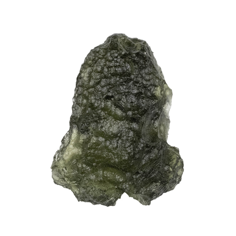 Moldavite 2.83 g 24x17x7mm - InnerVision Crystals