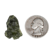Moldavite 2.83 g 24x17x7mm - InnerVision Crystals