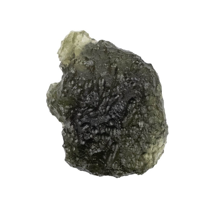 Moldavite 2.83 g 25x9x8mm - InnerVision Crystals