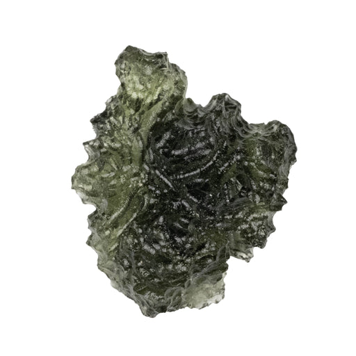 Moldavite 2.83 g 27x20x5mm - InnerVision Crystals