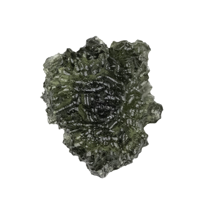 Moldavite 2.83 g 27x20x5mm - InnerVision Crystals