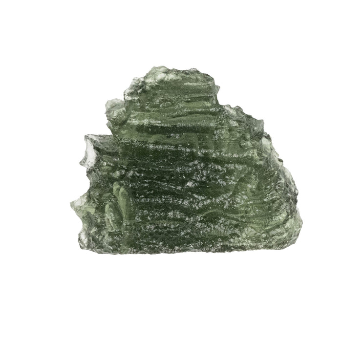 Moldavite 2.84 g 20x17x8mm - InnerVision Crystals