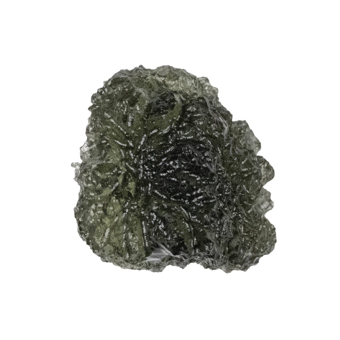 Moldavite 2.85 g 16x15x11mm - InnerVision Crystals