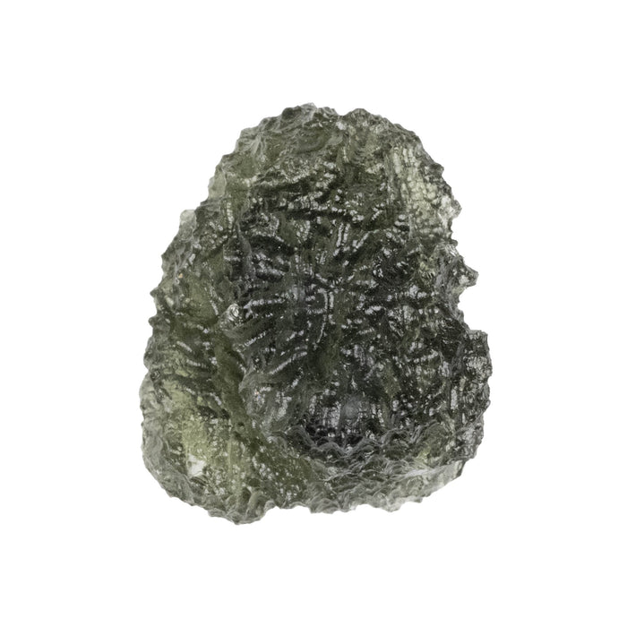 Moldavite 2.85 g 16x15x11mm - InnerVision Crystals