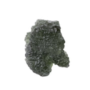 Moldavite 2.85 g 19x13x9mm - InnerVision Crystals