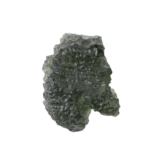 Moldavite 2.85 g 19x13x9mm - InnerVision Crystals