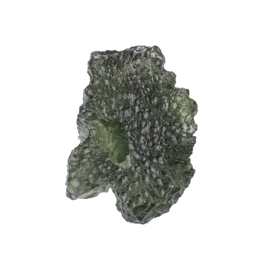 Moldavite 2.85 g 19x13x9mm - InnerVision Crystals