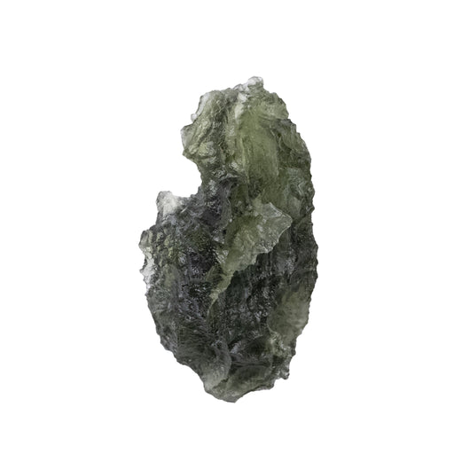 Moldavite 2.85 g 23x13x10mm - InnerVision Crystals