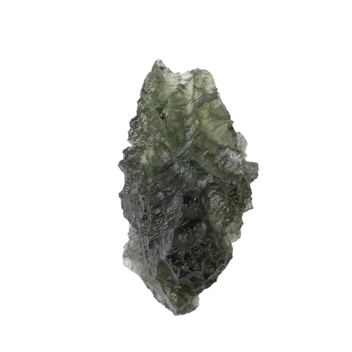 Moldavite 2.85 g 23x13x10mm - InnerVision Crystals