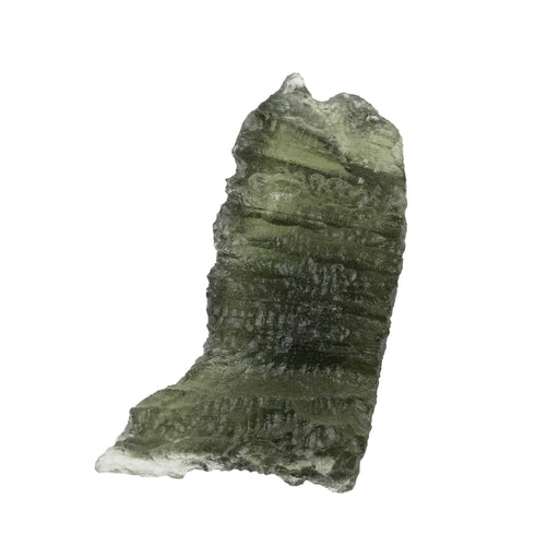 Moldavite 2.85 g 23x15x7mm - InnerVision Crystals