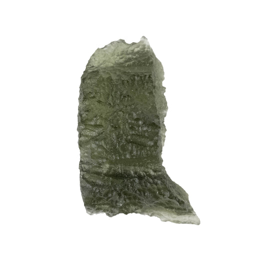Moldavite 2.85 g 23x15x7mm - InnerVision Crystals