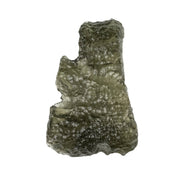 Moldavite 2.85 g 26x17x8mm - InnerVision Crystals