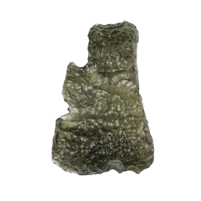 Moldavite 2.85 g 26x17x8mm - InnerVision Crystals