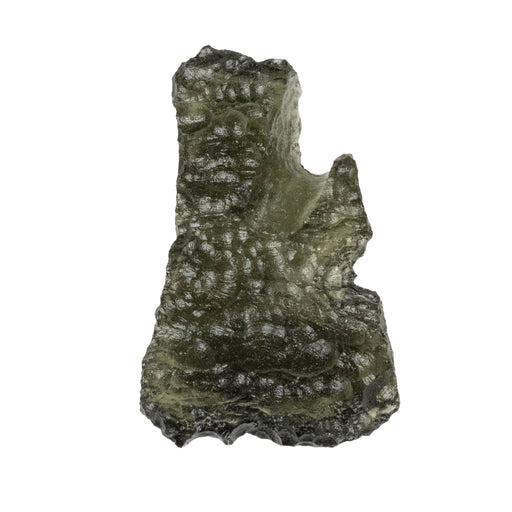 Moldavite 2.85 g 26x17x8mm - InnerVision Crystals