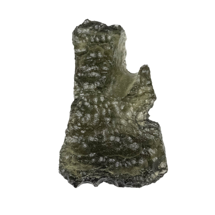 Moldavite 2.85 g 26x17x8mm - InnerVision Crystals