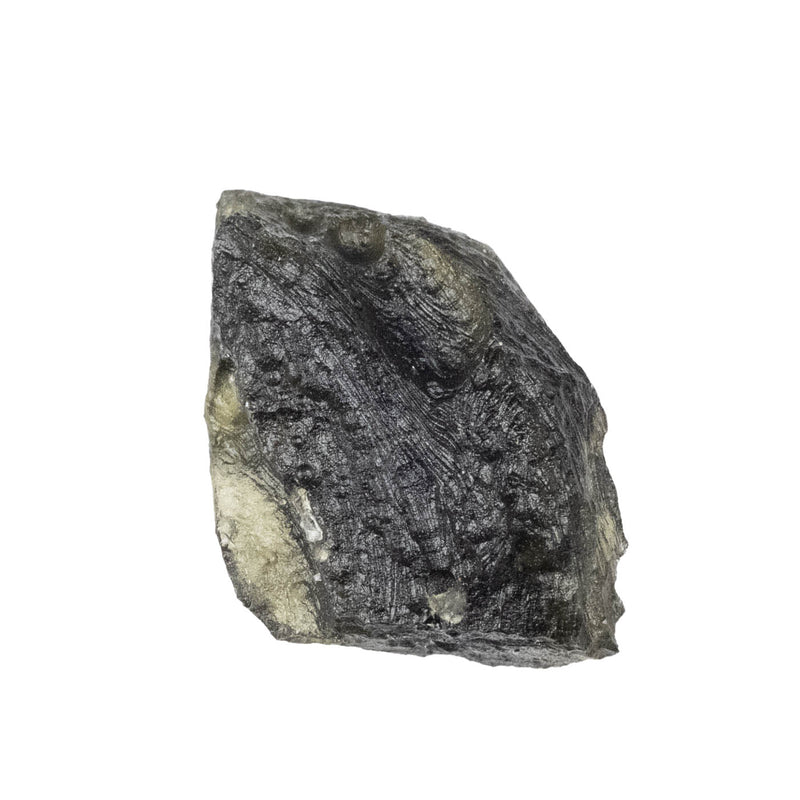 Moldavite 2.86 g 22x15x8mm - InnerVision Crystals