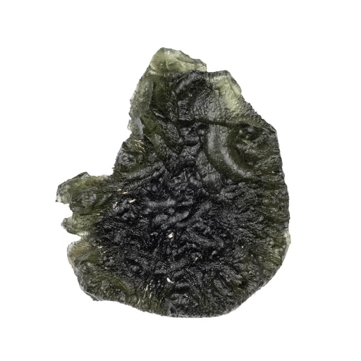 Moldavite 28.62 g 51x44x15mm - InnerVision Crystals