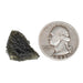 Moldavite 2.87 g 17x17x9mm - InnerVision Crystals
