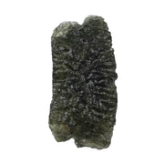 Moldavite 2.87 g 26x13x7mm - InnerVision Crystals
