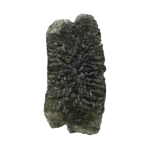 Moldavite 2.87 g 26x13x7mm - InnerVision Crystals