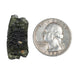 Moldavite 2.87 g 26x13x7mm - InnerVision Crystals