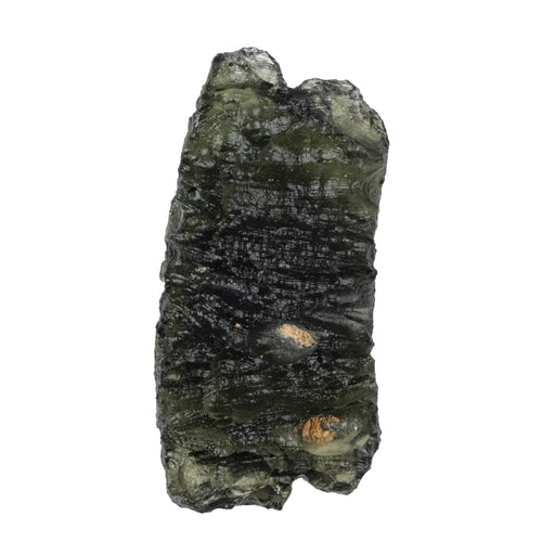 Moldavite 2.87 g 26x13x7mm - InnerVision Crystals