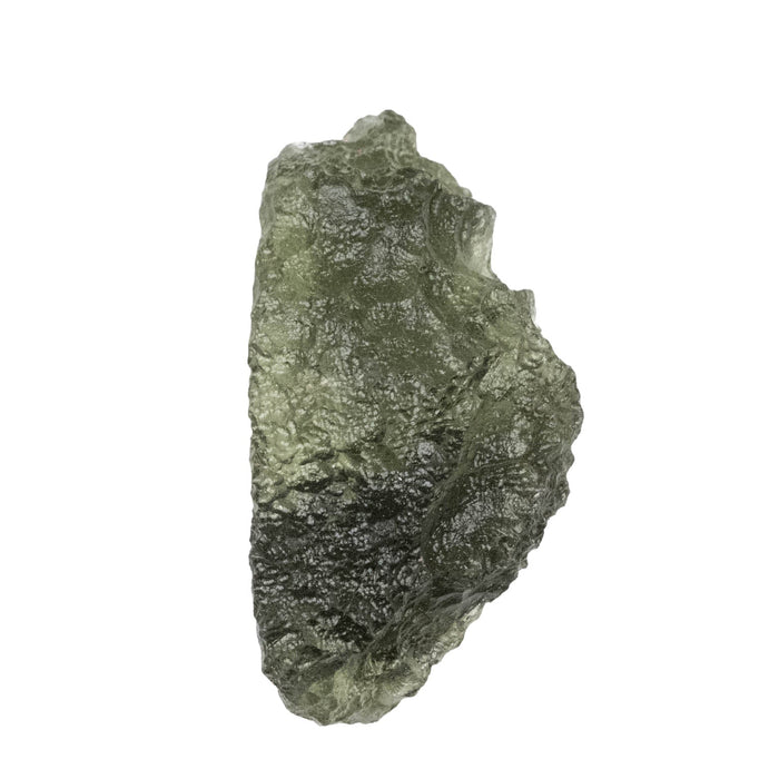 Moldavite 2.87 g 26x13x8mm - InnerVision Crystals