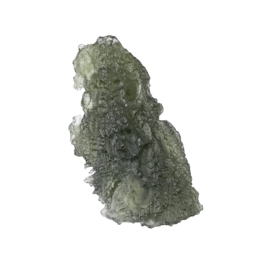 Moldavite 2.87 g 27x14x7mm - InnerVision Crystals