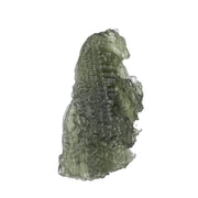 Moldavite 2.87 g 27x14x7mm - InnerVision Crystals