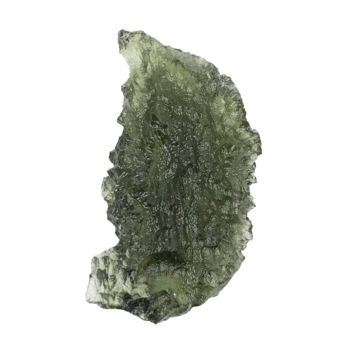 Moldavite 2.87 g 28x14x7mm - InnerVision Crystals