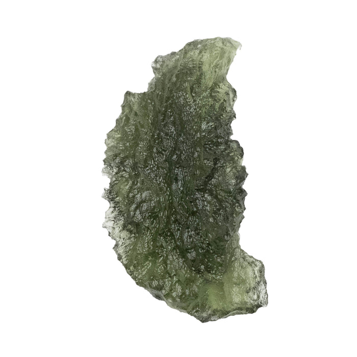 Moldavite 2.87 g 28x14x7mm - InnerVision Crystals