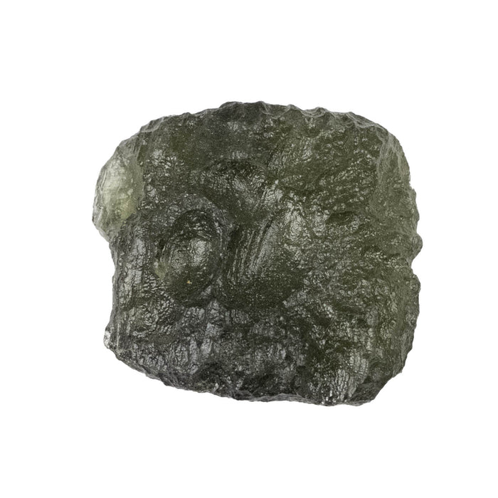 Moldavite 2.88 g 19x17x6mm - InnerVision Crystals