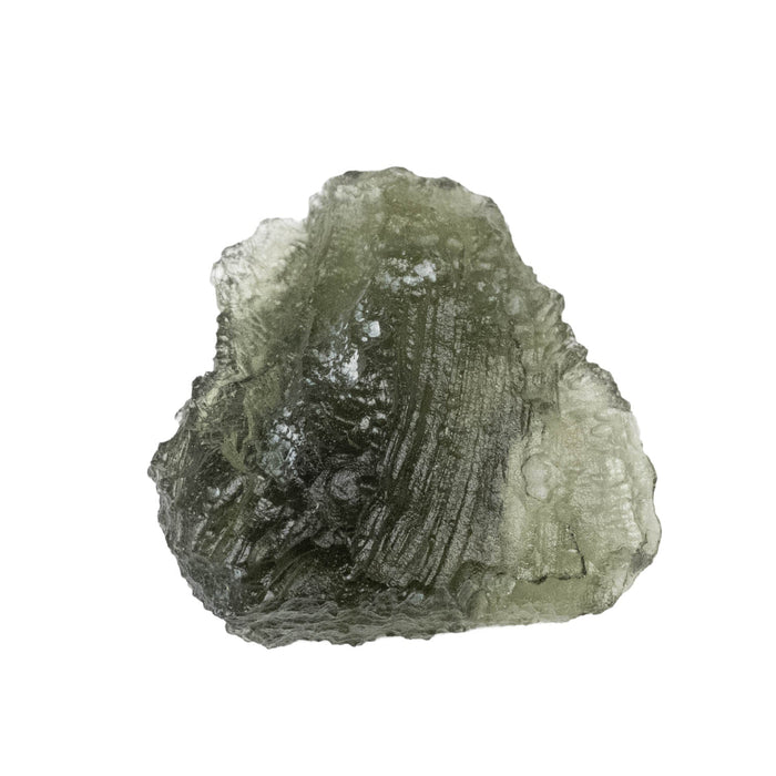 Moldavite 2.88 g 21x19x9mm - InnerVision Crystals