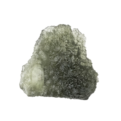 Moldavite 2.88 g 21x19x9mm - InnerVision Crystals