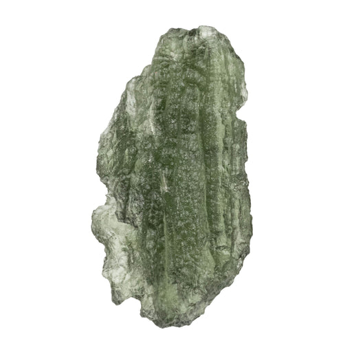 Moldavite 2.88 g 29x14x6mm - InnerVision Crystals