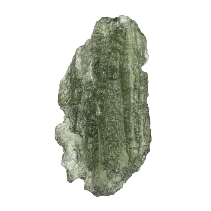 Moldavite 2.88 g 29x14x6mm - InnerVision Crystals