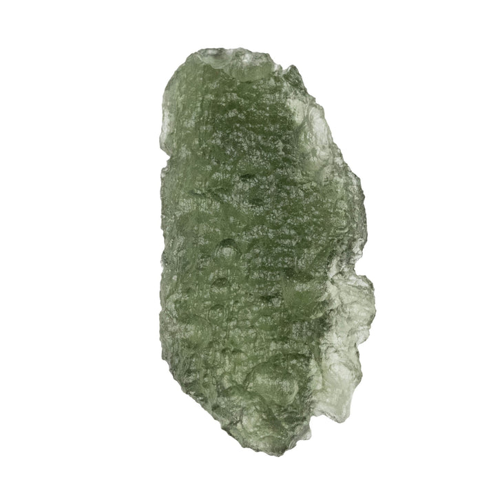 Moldavite 2.88 g 29x14x6mm - InnerVision Crystals