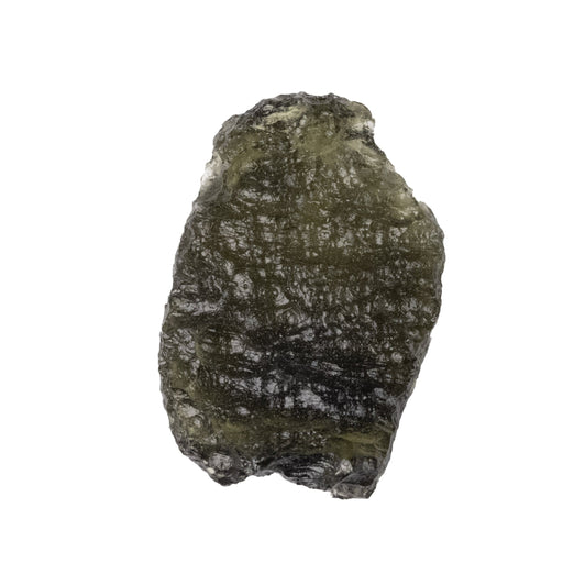Moldavite 2.89 g 24x16x6mm - InnerVision Crystals