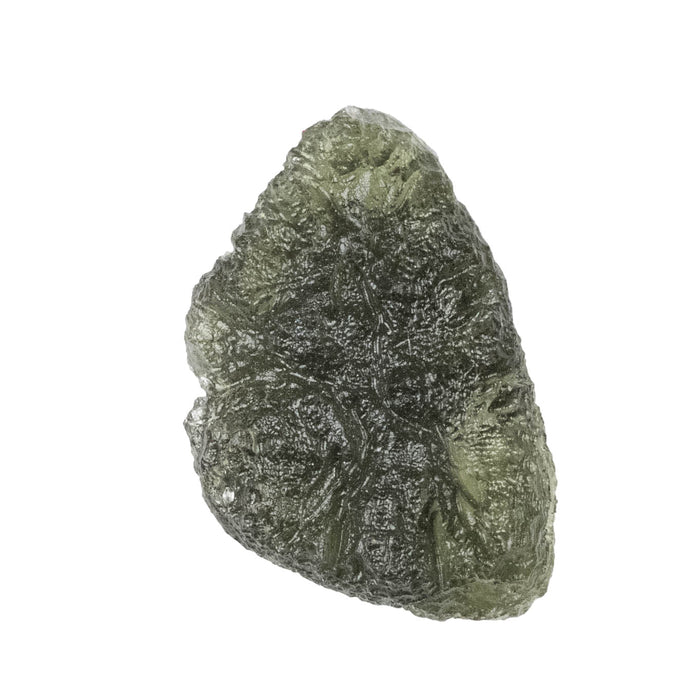 Moldavite 2.90 g 22x14x7mm - InnerVision Crystals
