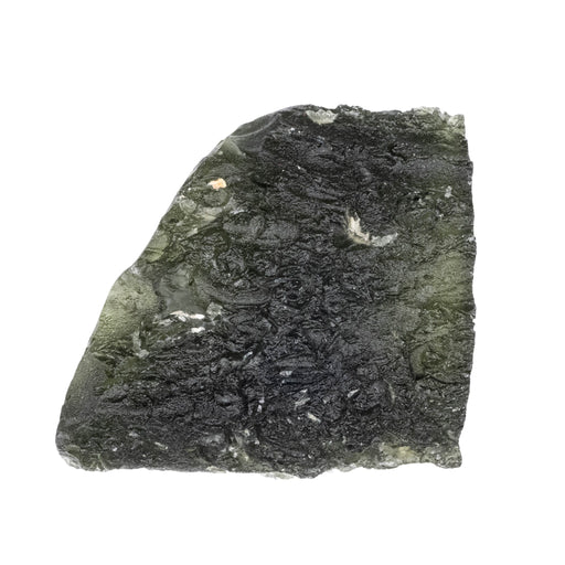 Moldavite 29.07 g 44x42x11mm - InnerVision Crystals