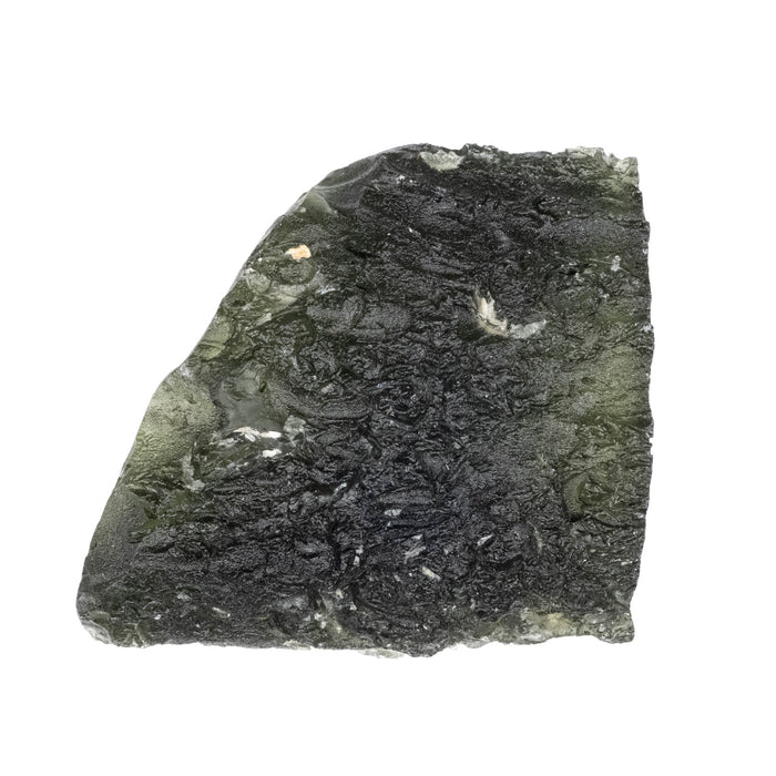 Moldavite 29.07 g 44x42x11mm - InnerVision Crystals