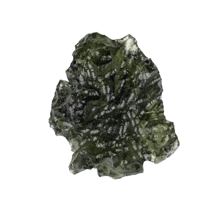 Moldavite 2.91 g 19x16x8mm - InnerVision Crystals