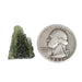 Moldavite 2.91 g 21x16x10mm - InnerVision Crystals