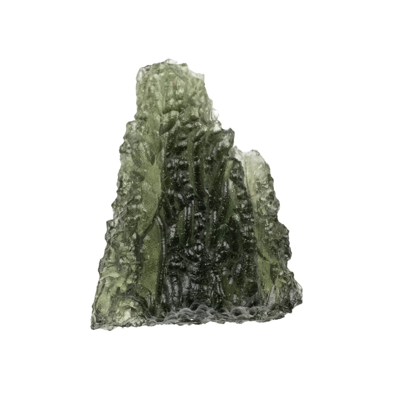 Moldavite 2.91 g 21x16x10mm - InnerVision Crystals